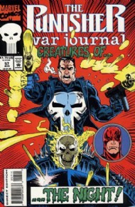 The Punisher War Journal 1988 - 1995 #57