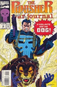 The Punisher War Journal 1988 - 1995 #59