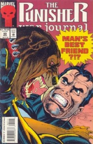 The Punisher War Journal 1988 - 1995 #60
