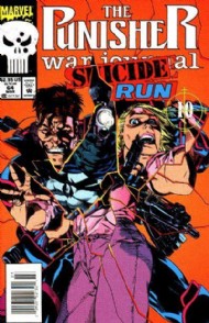 The Punisher War Journal 1988 - 1995 #64