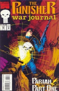 The Punisher War Journal 1988 - 1995 #65