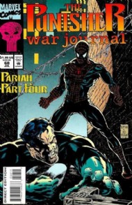 The Punisher War Journal 1988 - 1995 #68