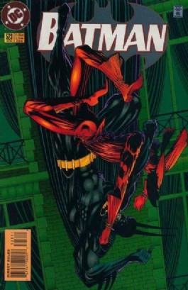 Batman (1st Series) #523