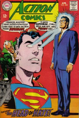 Action Comics (1st Series) #362