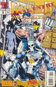 The Punisher War Journal 1988 - 1995 #72