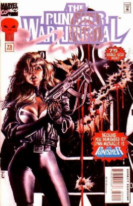 The Punisher War Journal #75
