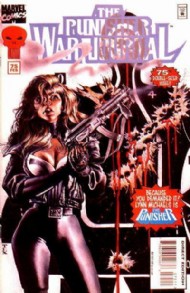 The Punisher War Journal 1988 - 1995 #75
