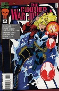 The Punisher War Journal 1988 - 1995 #76