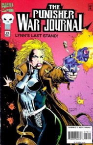 The Punisher War Journal 1988 - 1995 #78