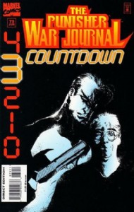 The Punisher War Journal 1988 - 1995 #79