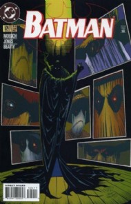 Batman (1st Series) 1940 - 2011 #524