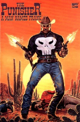 The Punisher: a Man Named Frank #1