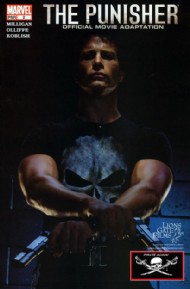 The Punisher: Offficial Movie Adaptation 2004 #2