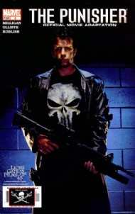 The Punisher: Offficial Movie Adaptation 2004 #3