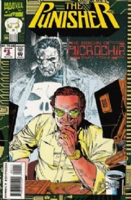The Punisher: Origin of Micro-Chip 1993 #1