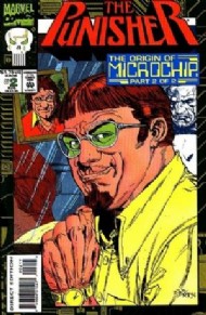 The Punisher: Origin of Micro-Chip 1993 #2