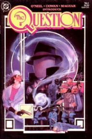 The Question (Series 1) 1987 - 2010 #1