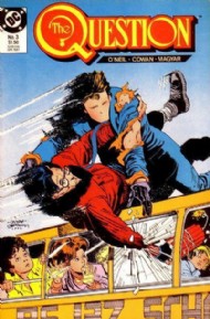 The Question (Series 1) 1987 - 2010 #3