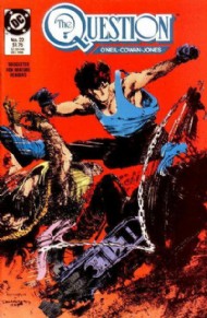 The Question (Series 1) 1987 - 2010 #22