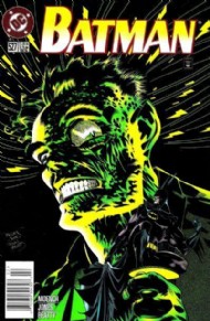 Batman (1st Series) 1940 - 2011 #527