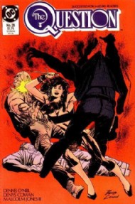 The Question (Series 1) 1987 - 2010 #28