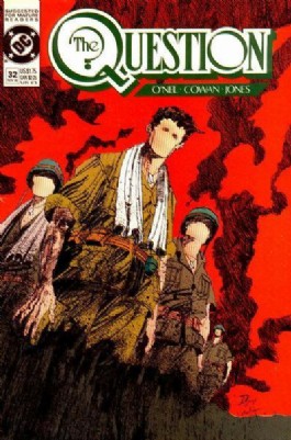 The Question (Series 1) #32