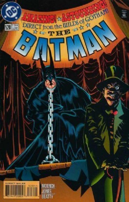 Batman (1st Series) #528