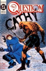The Question (Series 1) 1987 - 2010 #33