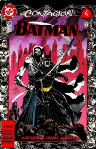 Batman (1st Series) 1940 - 2011 #529