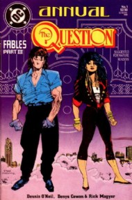 The Question Annual 1988 #1