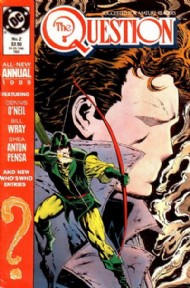 The Question Annual 1988 #2