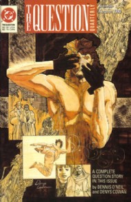 The Question Quarterly 1990 - 1992 #1