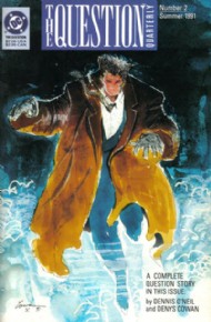 The Question Quarterly 1990 - 1992 #2