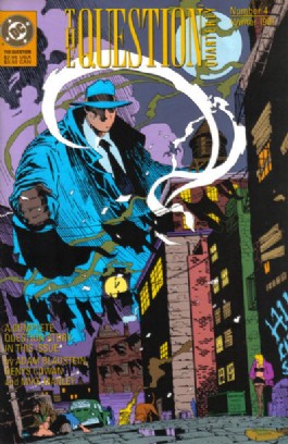 The Question Quarterly #4