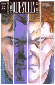 The Question Quarterly 1990 - 1992 #5