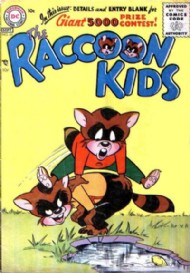 The Raccoon Kids 1954 - 1957 #61
