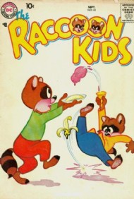 The Raccoon Kids 1954 - 1957 #63