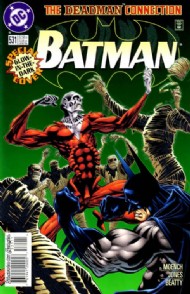 Batman (1st Series) 1940 - 2011 #531