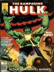 The Rampaging Hulk 1977 - 1981 #1