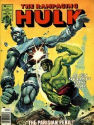 The Rampaging Hulk 1977 - 1981 #2