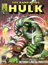 The Rampaging Hulk 1977 - 1981 #3