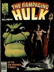 The Rampaging Hulk 1977 - 1981 #5