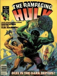 The Rampaging Hulk 1977 - 1981 #6