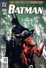 Batman (1st Series) 1940 - 2011 #531