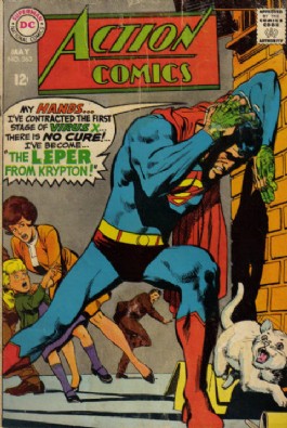 Action Comics (1st Series) #363