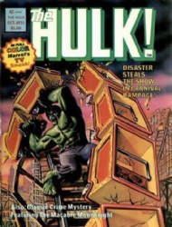 The Rampaging Hulk 1977 - 1981 #11