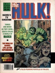 The Rampaging Hulk 1977 - 1981 #16