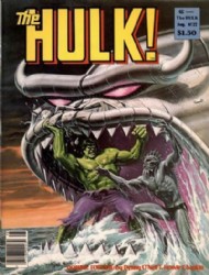 The Rampaging Hulk 1977 - 1981 #22