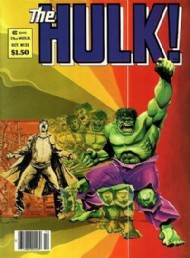 The Rampaging Hulk 1977 - 1981 #23