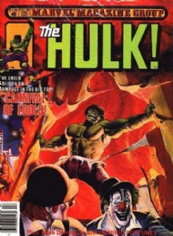 The Rampaging Hulk 1977 - 1981 #25